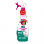 Pur&scaron;kiamas valiklis Chante Clair WC Candeggina Mousse &ndash; balinamoji putų priemonė tualetui, 625ml
