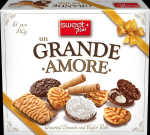 Sausainiai Grande Amore 240g