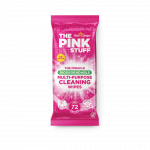 Drėgnos servetėlės Pink Stuff Multi-Purpose, 72vnt