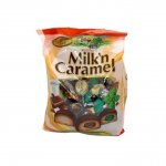 Saldainiai Milk'n Cramels, 500g