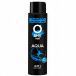 Du&scaron;o gelis OShy Men Aqua 2in1, 400ml