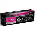 TrueSmile Charcoal Natural Whitening dantų pasta su aktyvinta anglimi 100 ml