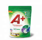 Skalbimo kapsulės A+ Optimal, 56kaps
