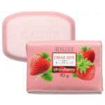 Gabalinis muilas Gallus Strawberry, 90g
