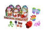 Dovanėlė Merry Christmas Plastic Egg XXXL, 1vnt