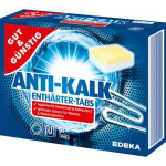 Skalbimo ma&scaron;inos nukalkinimo priemonė G&G Anti-Kalk, 51tab