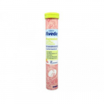 Elkos Vivede Magnesium Vitamins Grapefruit Flavour, vitaminai, 102g