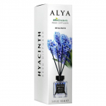 ALYA Nature's Scents Hyacinth namų kvapas su lazdelėmis 100 ml