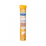 Elkos Vivede Multivitamin Orange Flavour, vitaminai, 102g
