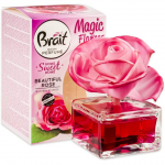 Kvapas namams Brait Beautiful Rose, 75ml