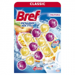 Tualeto muiliukai Bref Fruitopia 3x50g