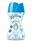 Wellnax Breeze Refresh Scent Booster Moonlight kvapnios granulės skalbiniams 3 in 1, 210 g