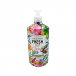 Skystas muilas Fresh Coco, 1l