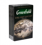 Biri arbata Greenfield Earl Grey Fantasy, 100g