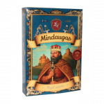 Saldainių dėžutė "Mindaugas" 350g