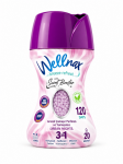Wellnax Breeze Refresh Scent Booster Urban Nights kvapnios granulės skalbiniams 3 in 1, 210 g