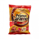 Saldainiai Peanut Caramel, 400g