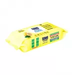 Drėgnos servetėlės Somo Clean Lemon, 100vnt