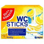 Tualeto muiliukas G&G Lemon, 4x40g