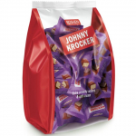 Saldainiai Roshen Johnny Krocker su Pieni&scaron;ku kremu, 1kg (Violetinis)