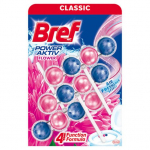 Tualeto muiliukai Bref flowers 3x50g