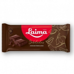 Juodasis &scaron;okoladas Laima, 90g