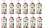 Skystas muilas Fresh Coco, 1l x 12 vnt