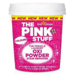 Dėmių valiklis The Pink Stuff Spalvotiems skalbiniams, 1kg