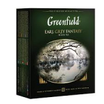 Arbata Greenfield Earl Grey Fantasy, 200g