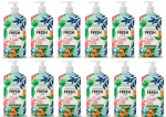Skystas muilas Fresh Exotic, 1l x 12
