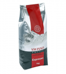 Kavos pupelės Swisso Kaffee Espresso, 1kg