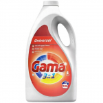 Skalbimo gelis Gama Universal, 4,5l