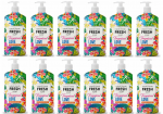 Skystas muilas Fresh Tropical, 1l x 12vnt