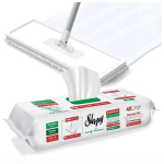 Drėgnos servetėlės grindims Sleepy Easy Clean Žalios, 50vnt