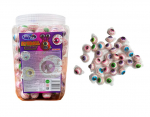 Guminukai Eyeball Gummy, 2gx200vnt