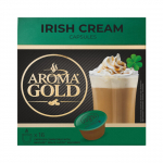 Kavos kapsulės Aroma Gold Irish Cream, 16kaps