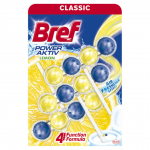 Tualeto muiliukas Bref Lemon, 3x50g