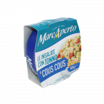 Tuno salotos Mare Aperto e Cous Cous, 160g