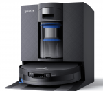 ECOVACS DEEBOT X12 OmniCyclone robotas siurblys su grindų plovimu