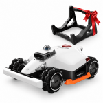 Belaidis robotas vejapjovė Mammotion LUBA 3 AWD 10000 ( Iki 100 arų ) + Dovana