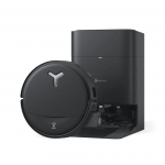 Ecovacs DEEBOT T80S OMNI BLACK &ndash; Robotas Siurblys su Plovimu ir OMNI Stotimi