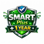 Pratęsta garantija 1 metams SMART PLUS 40 Eur