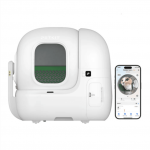 Automatinė kačių kraiko dėžė PETKIT PUROBOT MAX Pro