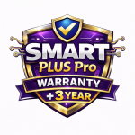 Pratęsta garantija 3 metams SMART PLUS Pro 460 Eur