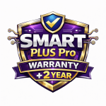 Pratęsta garantija 2 metams SMART PLUS Pro 95 Eur