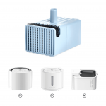 Vandens fontano siurblys &ndash; PETKIT Wireless Water Pump su UVC