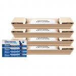 Kačių kraikas &ndash; PETKIT Crystal PH Litter, Purobot Crystal Duo, 4 mai&scaron;ai