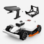 Belaidis robotas vejapjovė Mammotion LUBA 3 AWD 5000 ( Iki 50 arų )