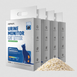 Kačių kraikas &ndash; PETKIT Urine Monitor Cat Litter, 4 mai&scaron;ai