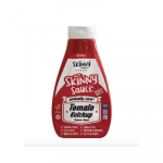 Kečupas, be kalorijų, Skinny Sauces, 425 ml